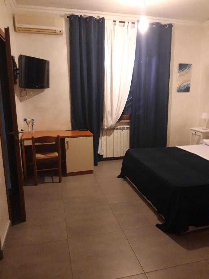 B&B Giorgia Airport Fiumicino Exterior photo