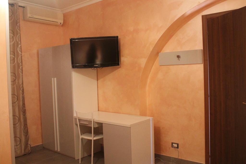 B&B Giorgia Airport Fiumicino Exterior photo