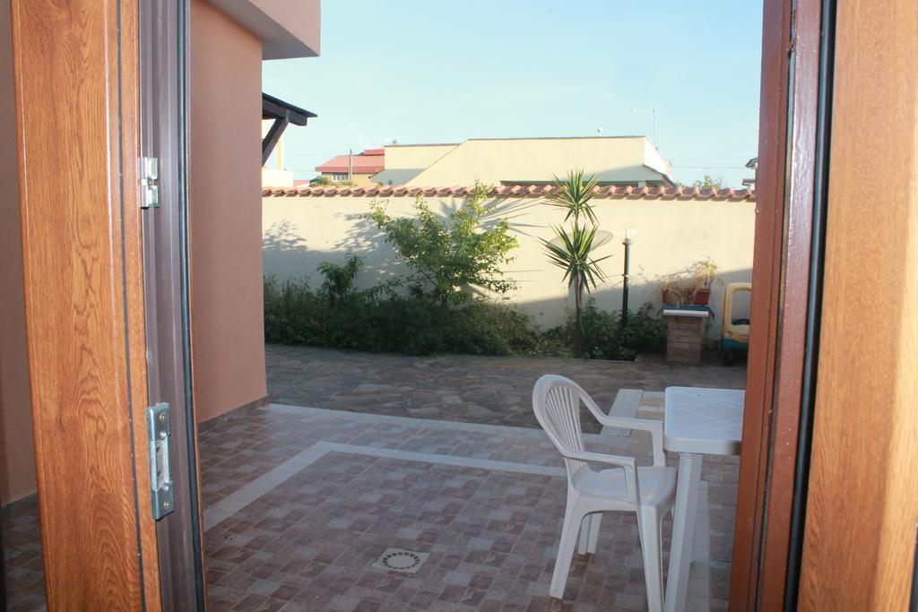 B&B Giorgia Airport Fiumicino Exterior photo