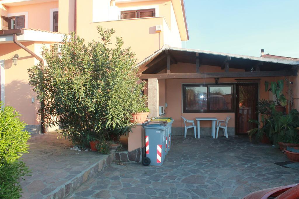 B&B Giorgia Airport Fiumicino Exterior photo
