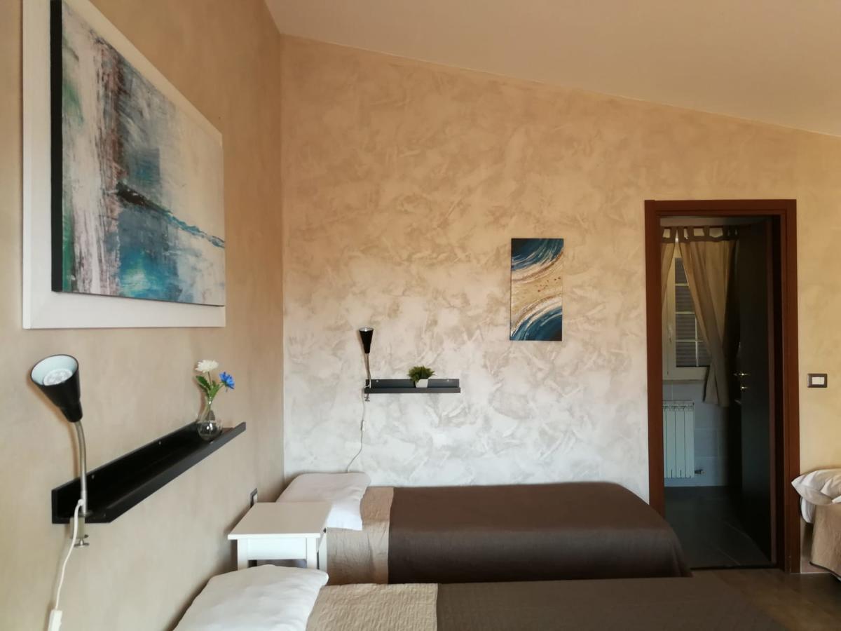 B&B Giorgia Airport Fiumicino Exterior photo