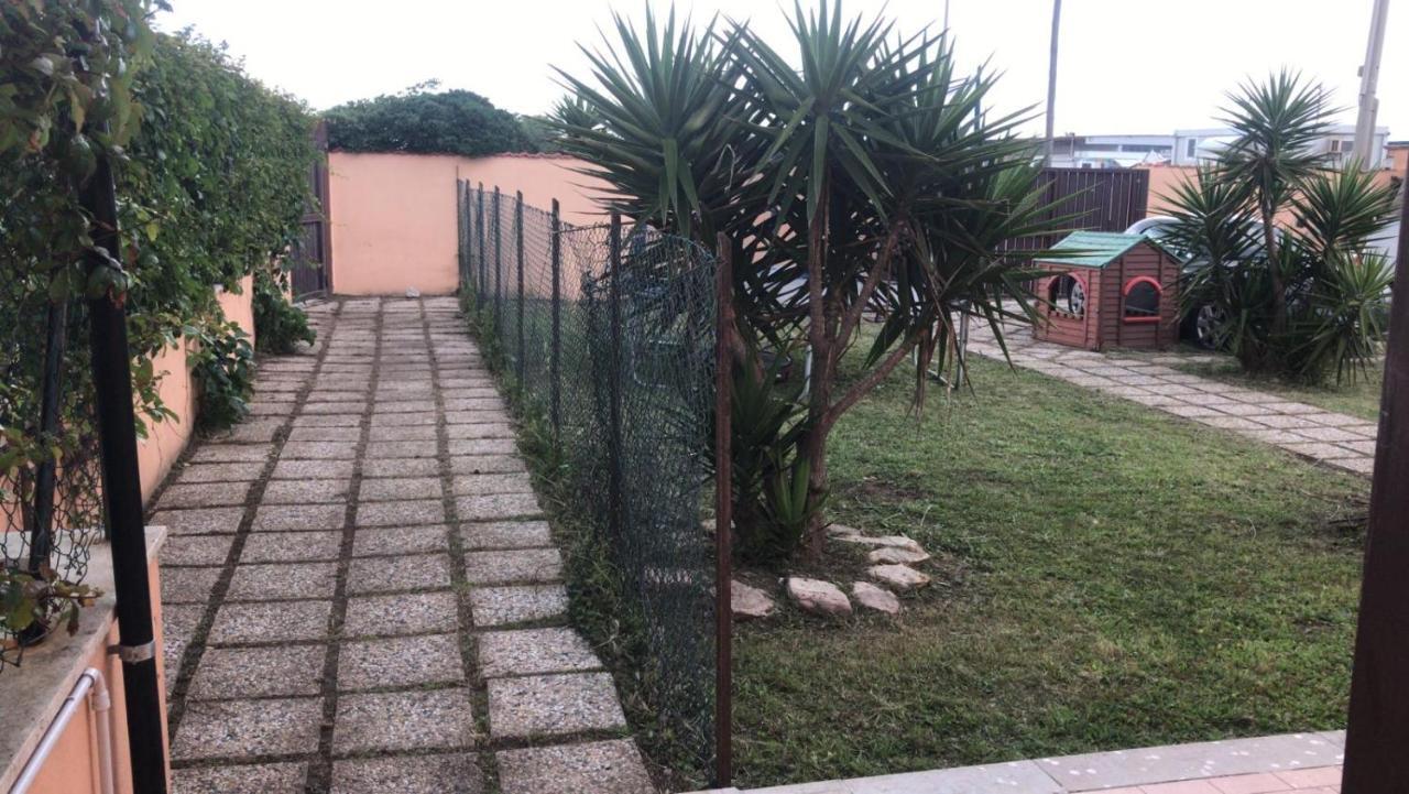 B&B Giorgia Airport Fiumicino Exterior photo
