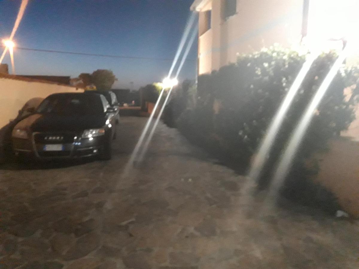 B&B Giorgia Airport Fiumicino Exterior photo